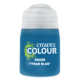 Shade - Tyran Blue 18ML - Gamesmart
